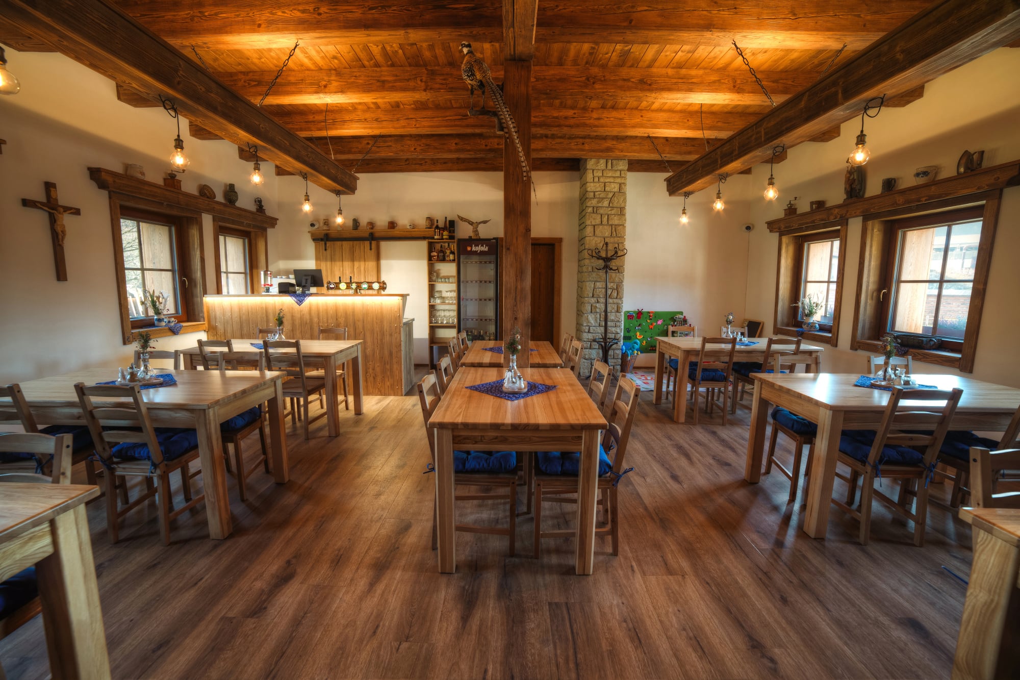 Exclusive Hotel - Hotel Webflow Template