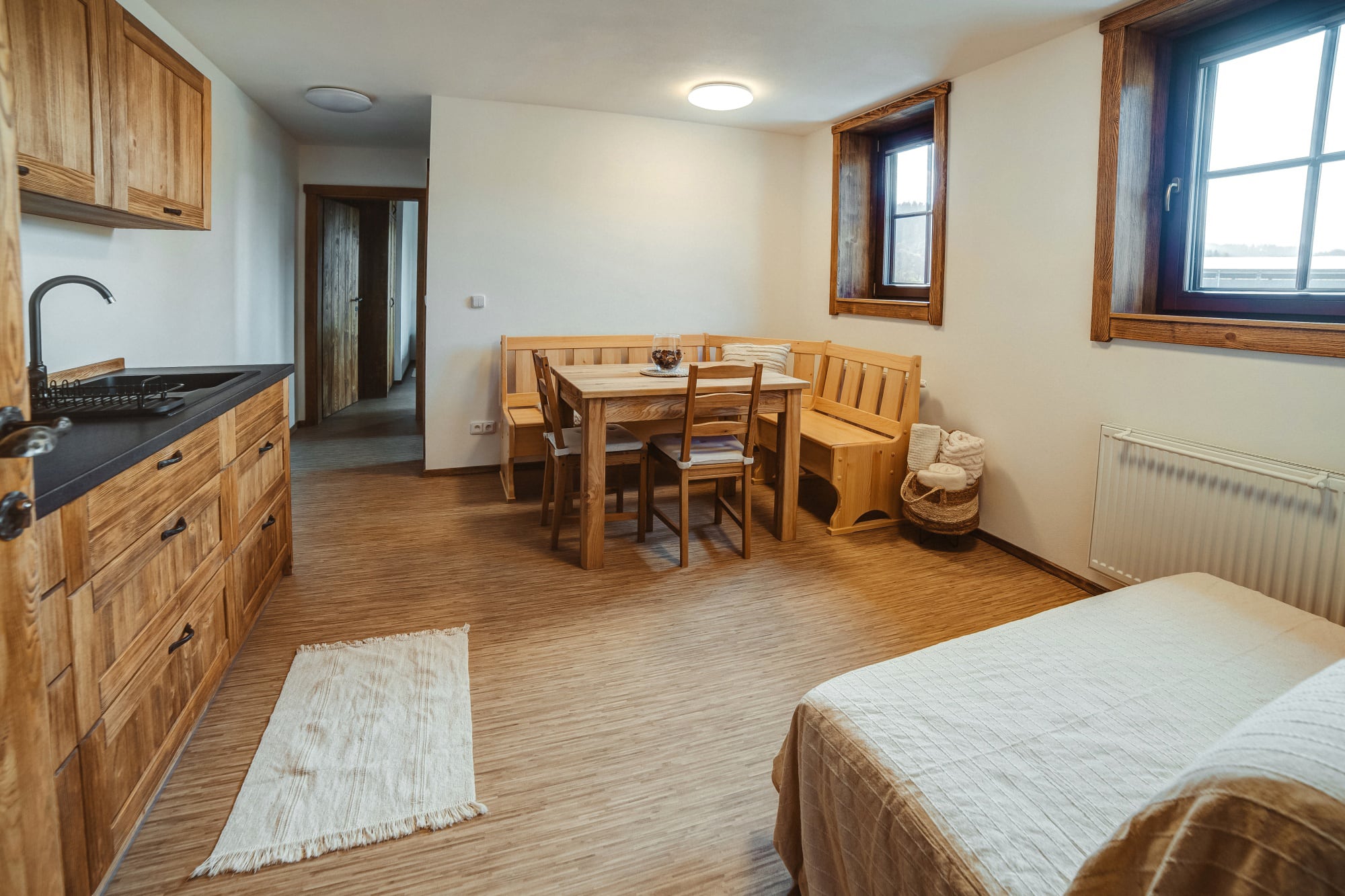 Apartmány Velké Karlovice – Gajdův Dvůr