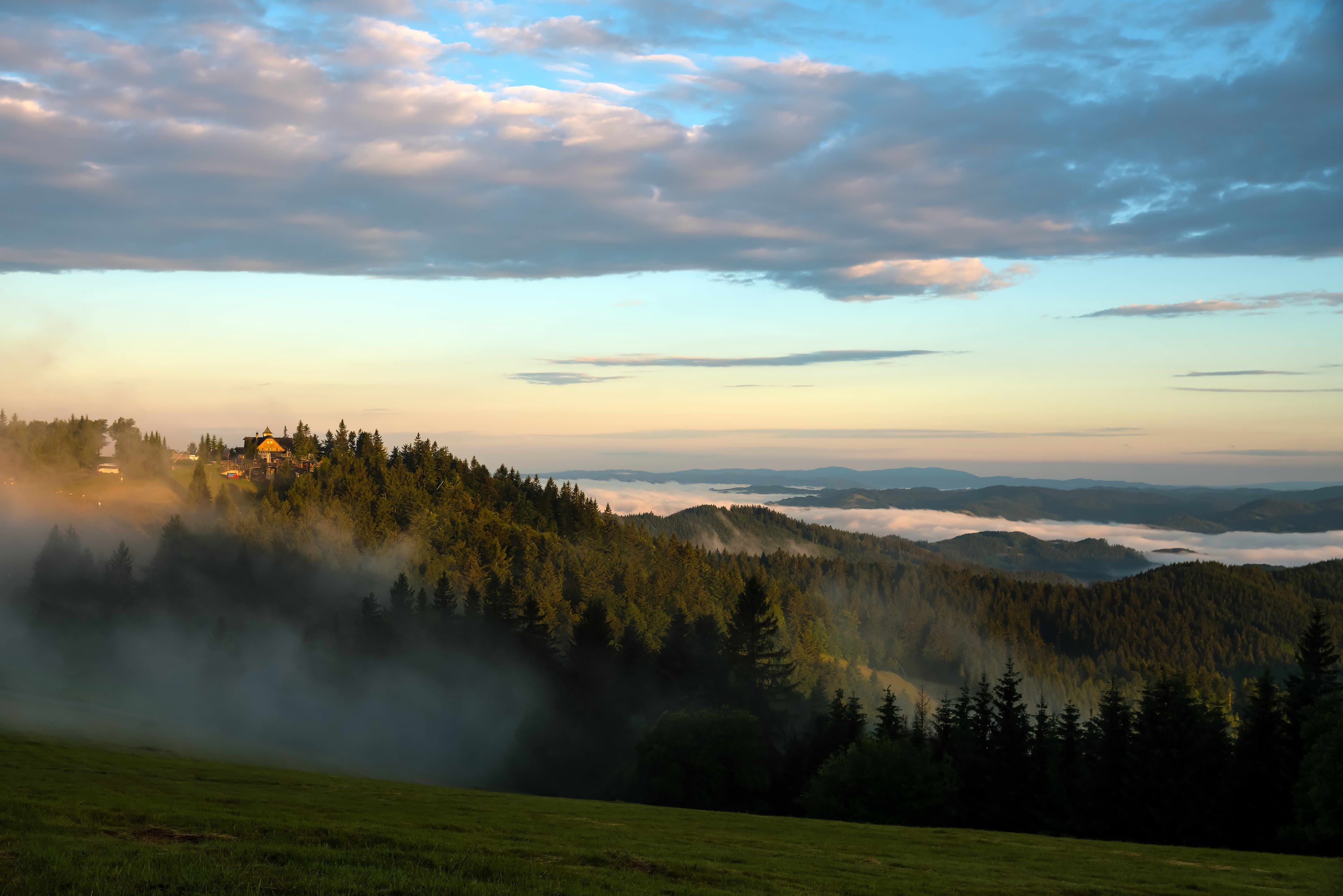 Valašsko – Velké Karlovice – Gajdův Dvůr