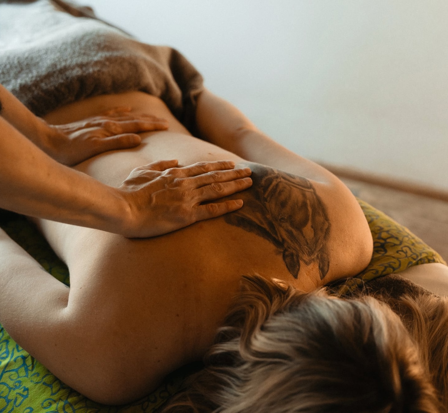 Masáže Velké Karlovice – Gajdův Dvůr