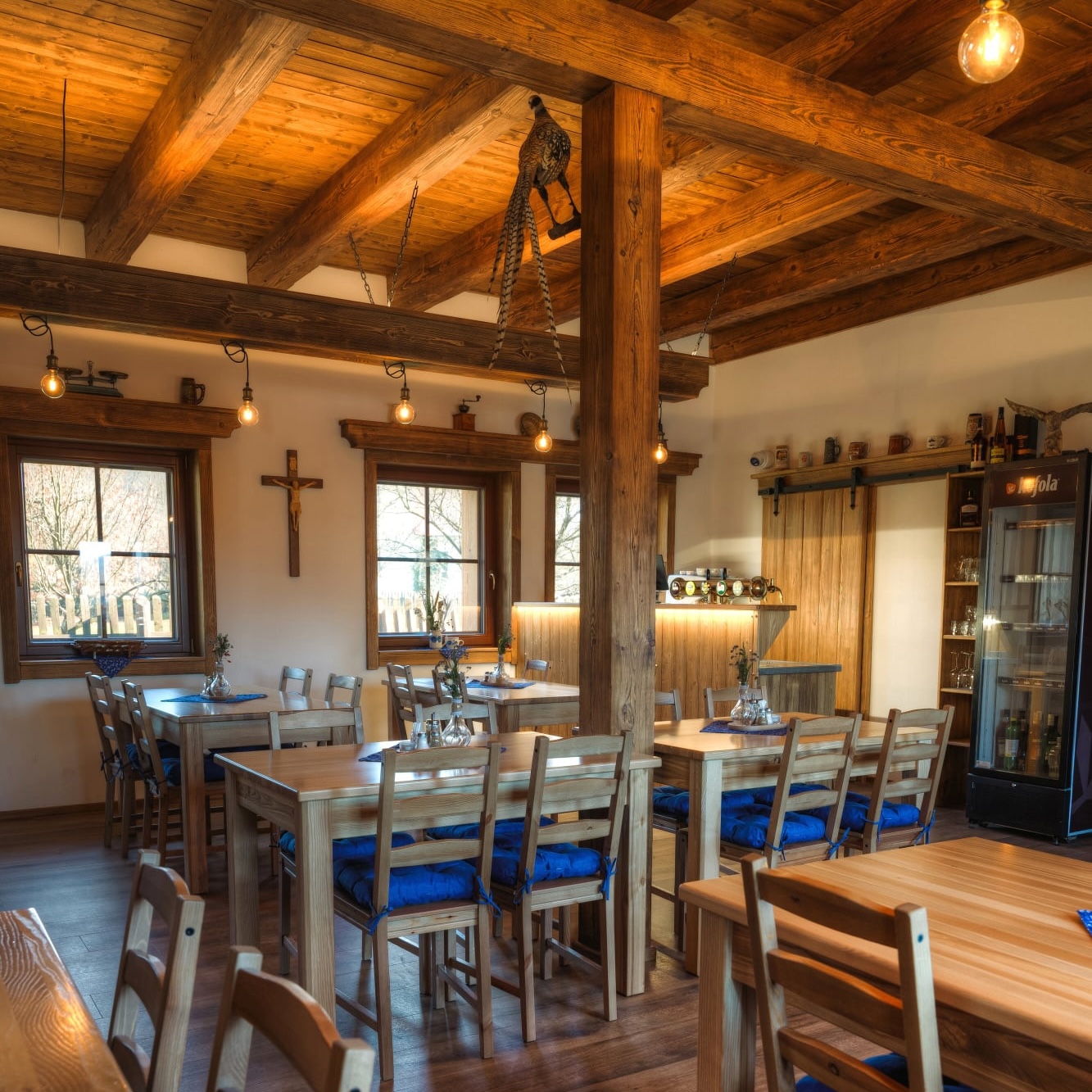 Restaurace Velké Karlovice – Gajdův Dvůr